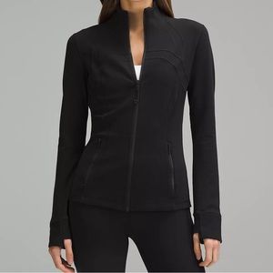 Lululemon Define Jacket in Black